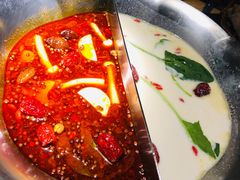 -湊湊火锅·茶憩(上海合生汇店)