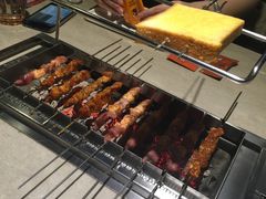 -丰茂烤串(金泉美食宫店)