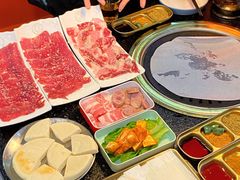 -熊大·鲜烤黄牛肉(五山店)