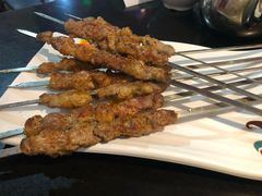 羊肉串-巴依老爷新疆美食(远洋未来汇购物中心店)