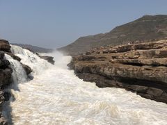 -陕西黄河壶口瀑布旅游区