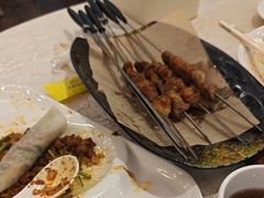 -新粤新疆菜清真餐厅(拱北店)