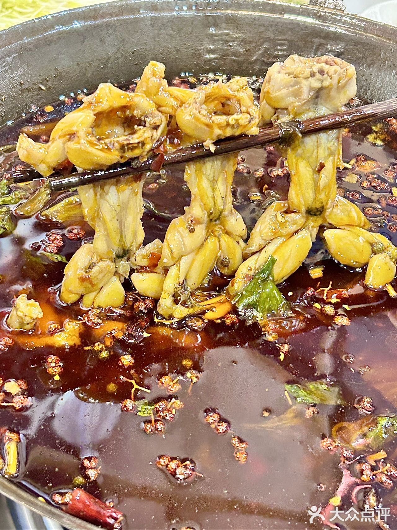 成都我最爱的鱼火锅店！