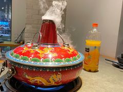 -贰重天冰煮羊自助火锅(东坝店)