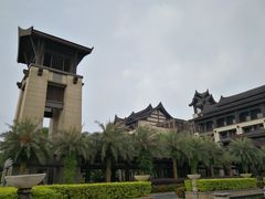 -清远熹乐谷温泉度假酒店