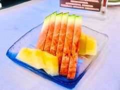 水果盘-顺风江南宴(静安大融城店)