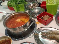 -喜歪歪·平价海鲜市场小火锅(龙阳广场店)