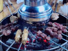 -袁家水泊水浒烤肉(白金店)