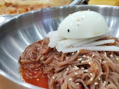 凉拌冷面-韩食汇