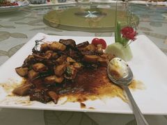 -山明水秀大饭店