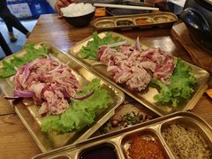 -四斤烤肉(东戴河孟家店)