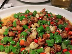 -雀蓝川菜(奥体广场店)