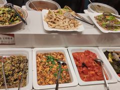 -清心素食自助餐厅(夫子庙店)