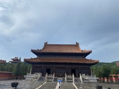 -清东陵