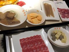-蜀留香火锅(西南角店)