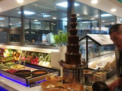 自助取餐区-汉巴味德(乐宾百货店)