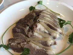 白切羊肉-壹只菜·崇明本地特色菜(崇明南门店)