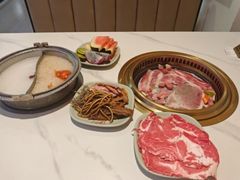 -环球约客烤涮自助(铜锣湾店)