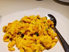 云南辣韭菜花炒柴鸡蛋-觅唐MITONG(鸟巢店)