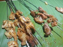 -曼听小寨海鲜烧烤(锦绣mini店)