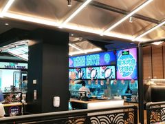 大堂-匠子烤鱼(东方万达店)