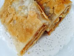 香脆果仁甜薄撑-悦湖公馆