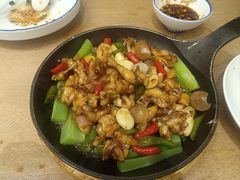 泡椒牛蛙-云天楼国鼎喜宴中心(国鼎店)