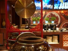 -怡咖啡海鲜自助餐厅(浦东香格里拉店)