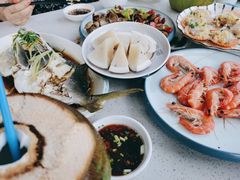 -锦里海景海鲜餐厅.三亚老字号(亚龙湾中心广场店)
