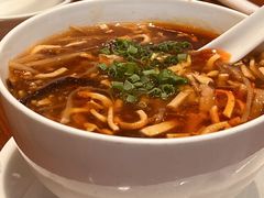 酸辣汤-鼎泰丰(国金店)