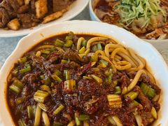 -汗腾格里·风味餐厅(新疆驻京办店)