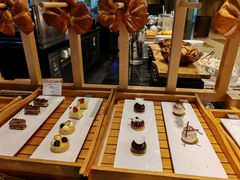 -圣丰索菲特·2 On 988 Café 自助餐厅