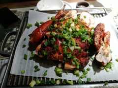 -绿茶餐厅(西湖银泰百货店)