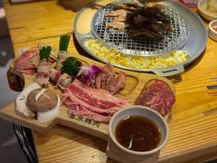 -喜来稀肉(北外滩白玉兰广场店)