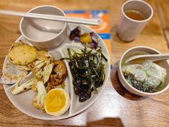 -素满香·Vegan食养自助(天一广场店)