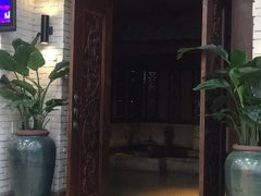 门面-绿茶餐厅(王府井永宁门店)