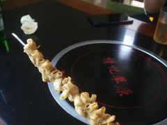 烤羊肠-情忆草原涮肉馆