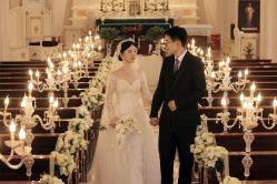 -迦南之约济南西式婚礼(济南店)