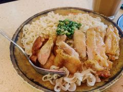 葱油鸡扒捞丁-明腾壹间茶餐厅(新都会花园广场店)