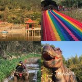 同安遛娃好去处✔️锦仔山生态乐园