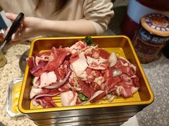 -姜胖胖首尔自助烤肉·街头小吃大排档(国瑞中心店)