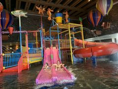 -清河半岛温泉度假酒店