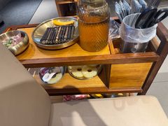 -牧童禧肉社·韩国炭火烤肉店(中粮祥云小镇创始店)