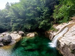 -黄山翡翠谷景区