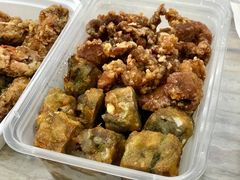 醋肉拼鸡卷-阿静美食