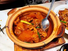 萝卜牛腩-汤城小厨•粤菜•靓汤(西直门凯德MALL店)