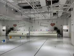 -Jumphai室内蹦极运动
