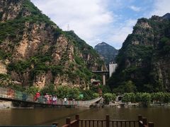 -十渡东湖港风景区