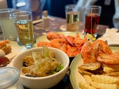 -金海湾自助餐厅(金陵饭店)