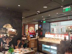 -左庭右院鲜牛肉火锅(环球港店)